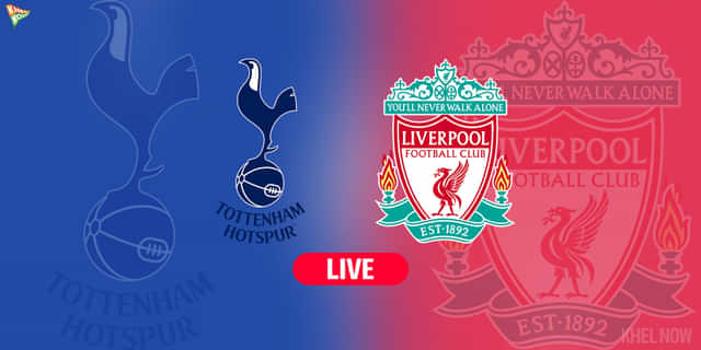 Premier League 2022-23: Tottenham Hotspur vs Liverpool Live