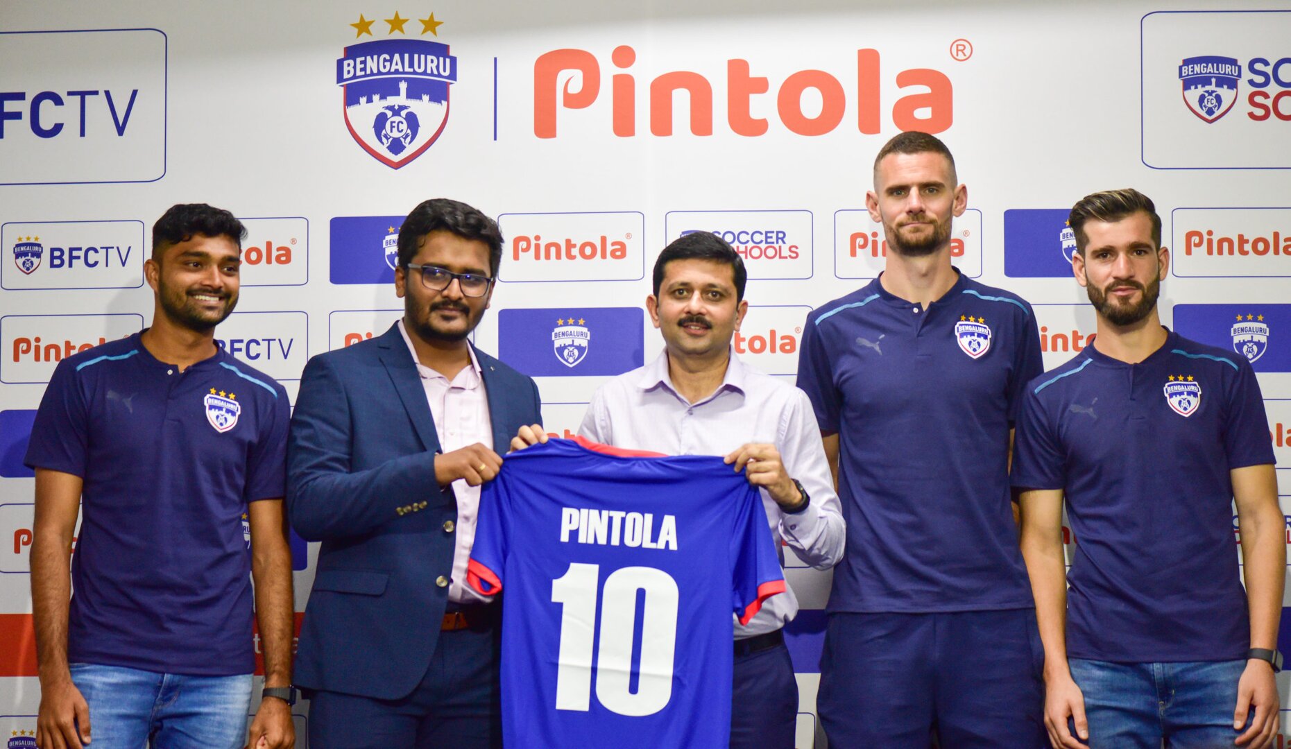 Bengaluru FC Pintola