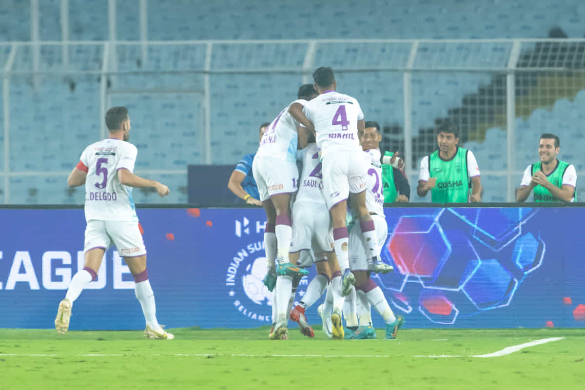 Odisha FC register outstanding comeback to stun East Bengal