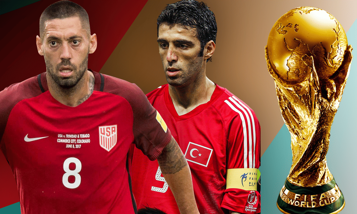 Top 10 fastest goals scored in FIFA World Cup history