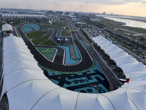 Midfield battles that will be decided at Abu Dhabi GP