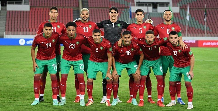 Morocco announces 26-men squad for FIFA World Cup 2022