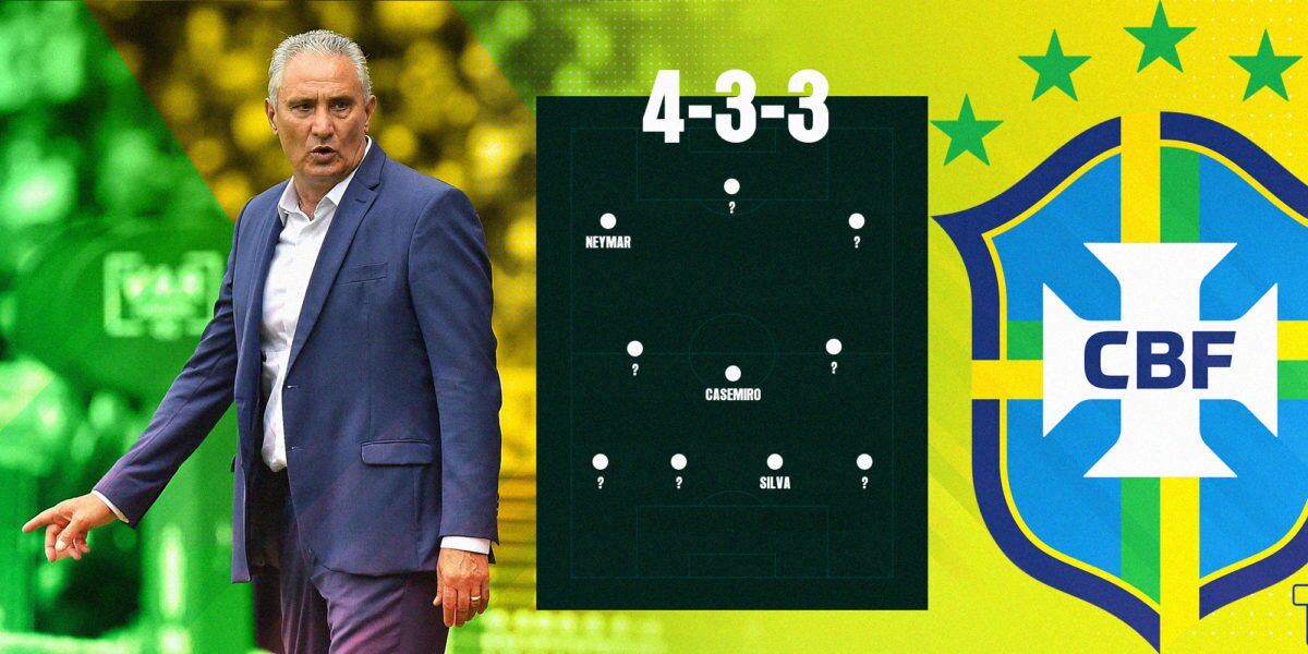 brazil predicted lineup world cup 2022