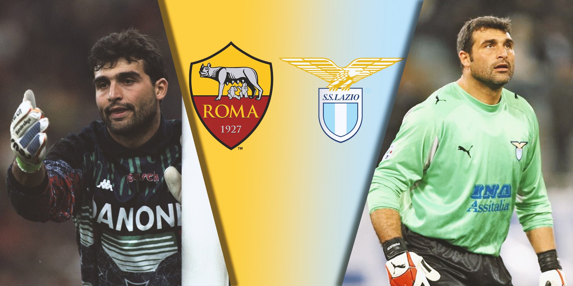 Top five players to play for both AS Roma and Lazio