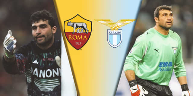 Top five players to play for both AS Roma and Lazio