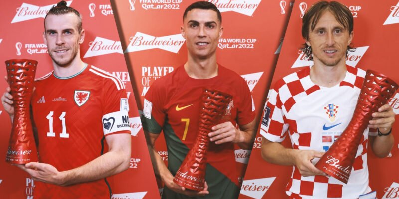 FIFA World Cup 2022: List Of All Man Of The Match Award Winners