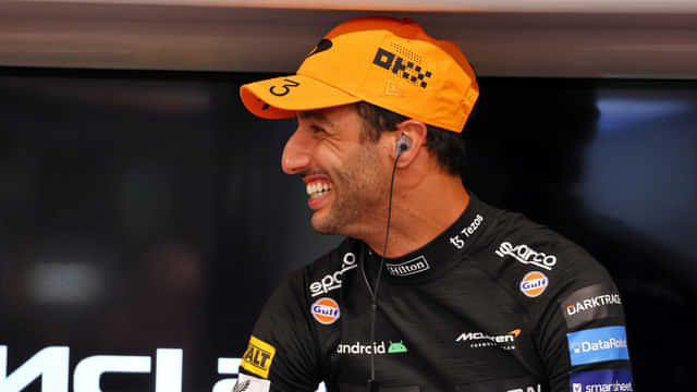 F1: Daniel Ricciardo confirmed to be at Red Bull for 2023