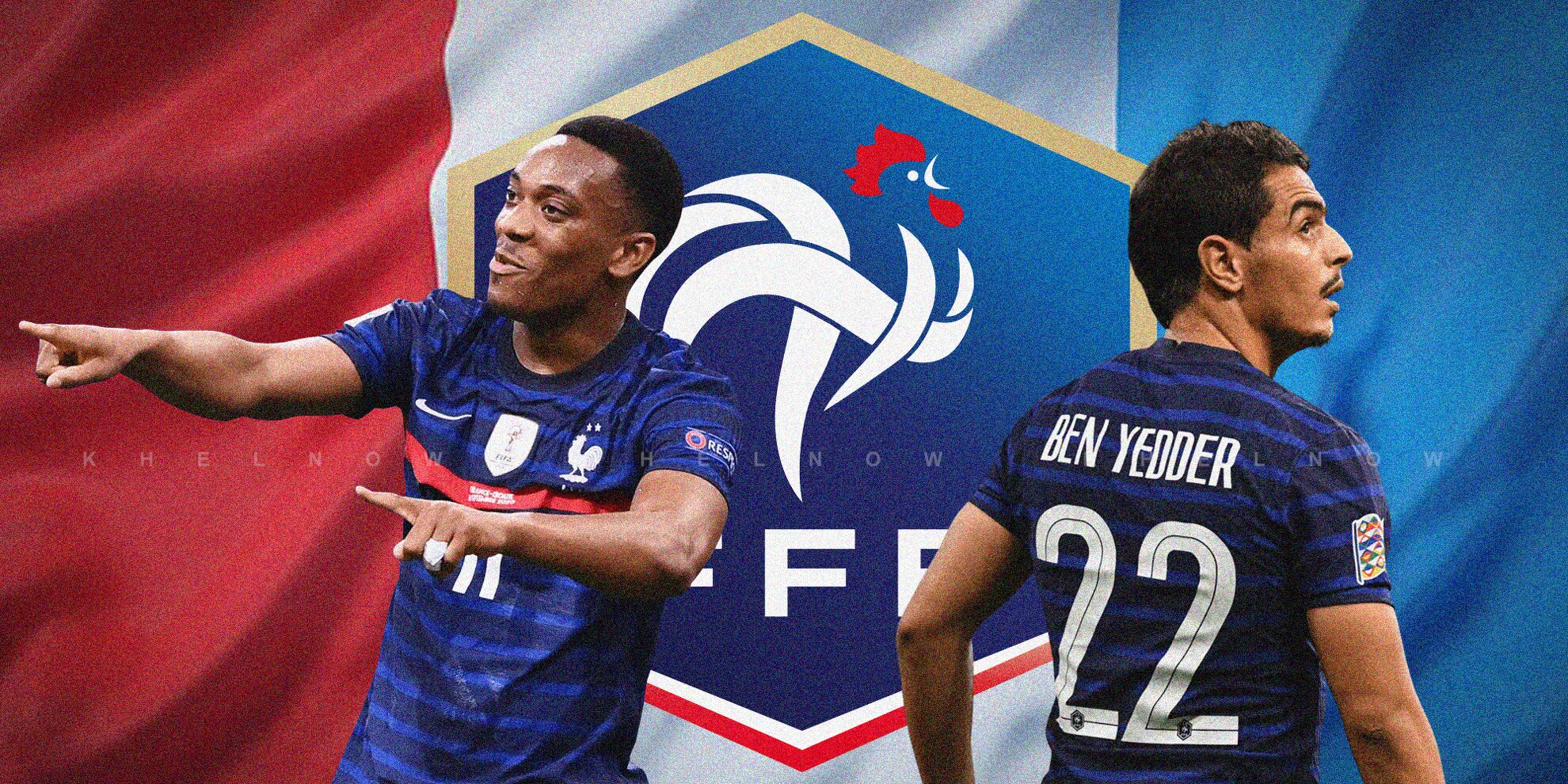 Top five players missing from France's 2022 FIFA World Cup squad