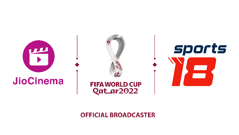 FIFA World Cup 2022 Viacom18 Sports Sports18, jio cinema