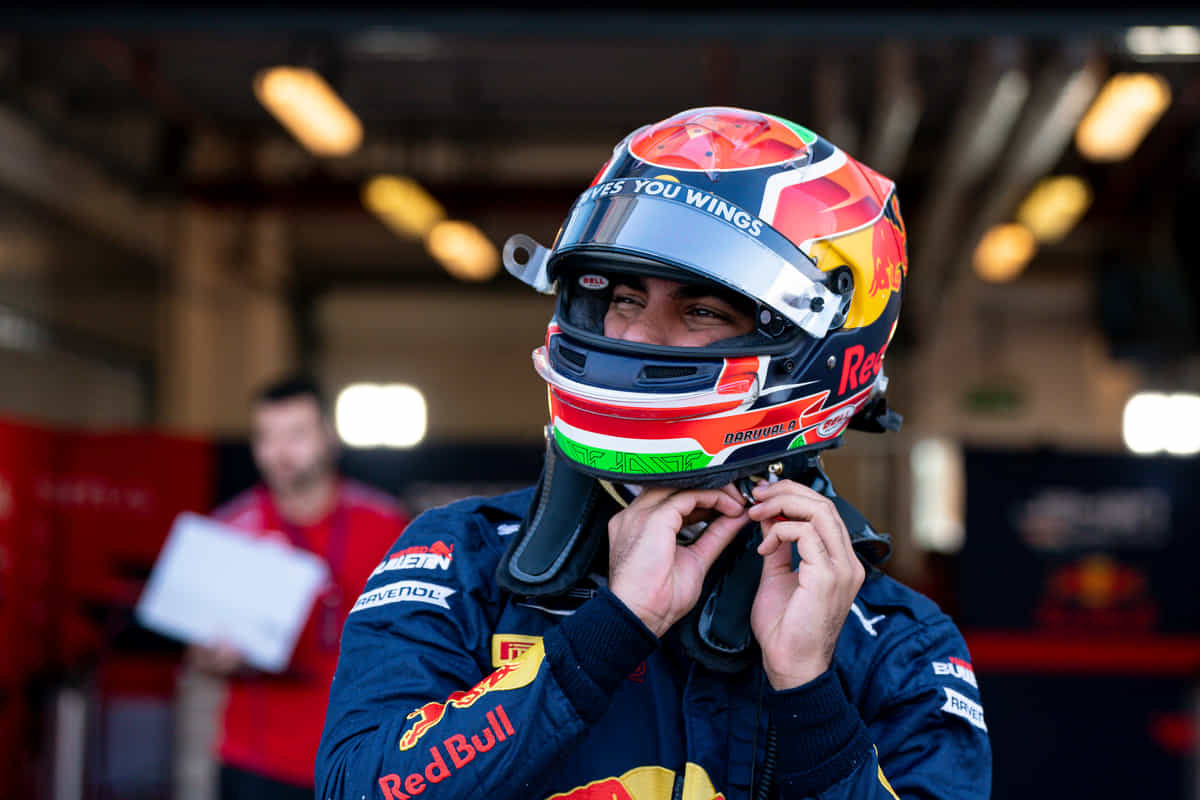 Formula 2: Jehan Daruvala overcomes injury to race at season finale in Abu Dhabi