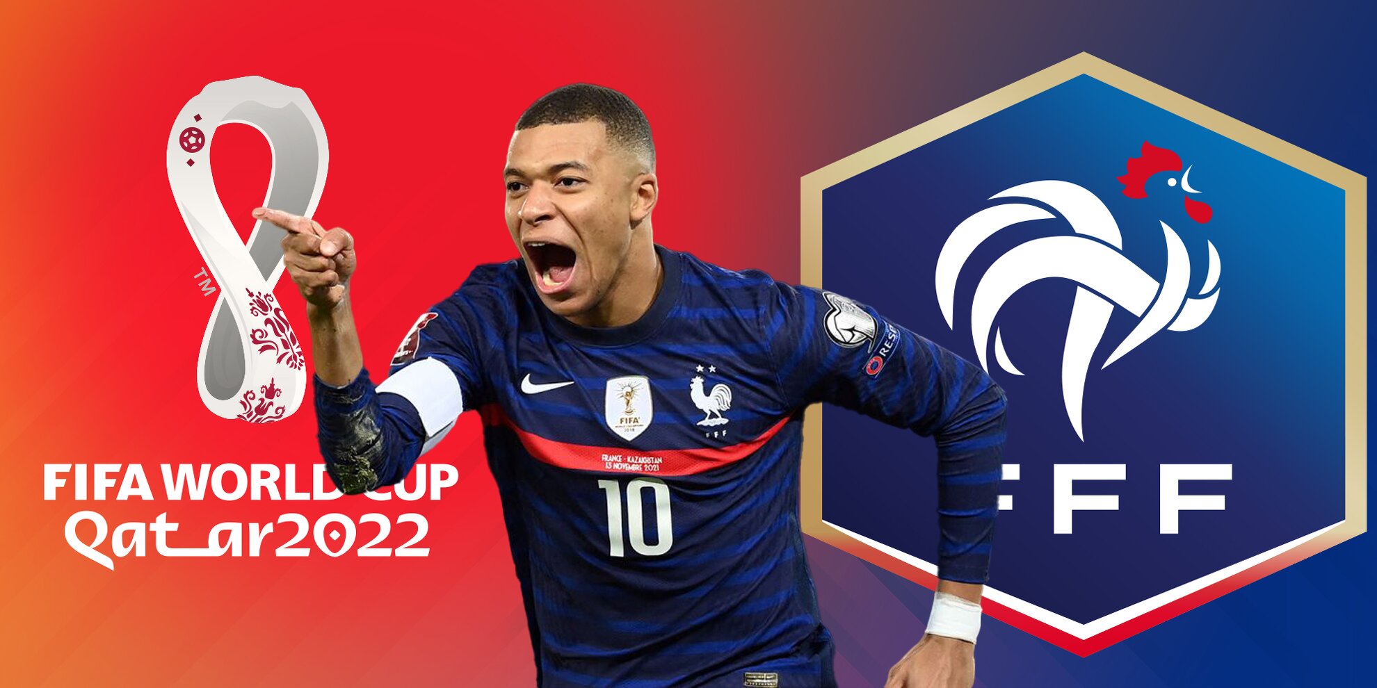 France's full schedule for 2022 FIFA World Cup