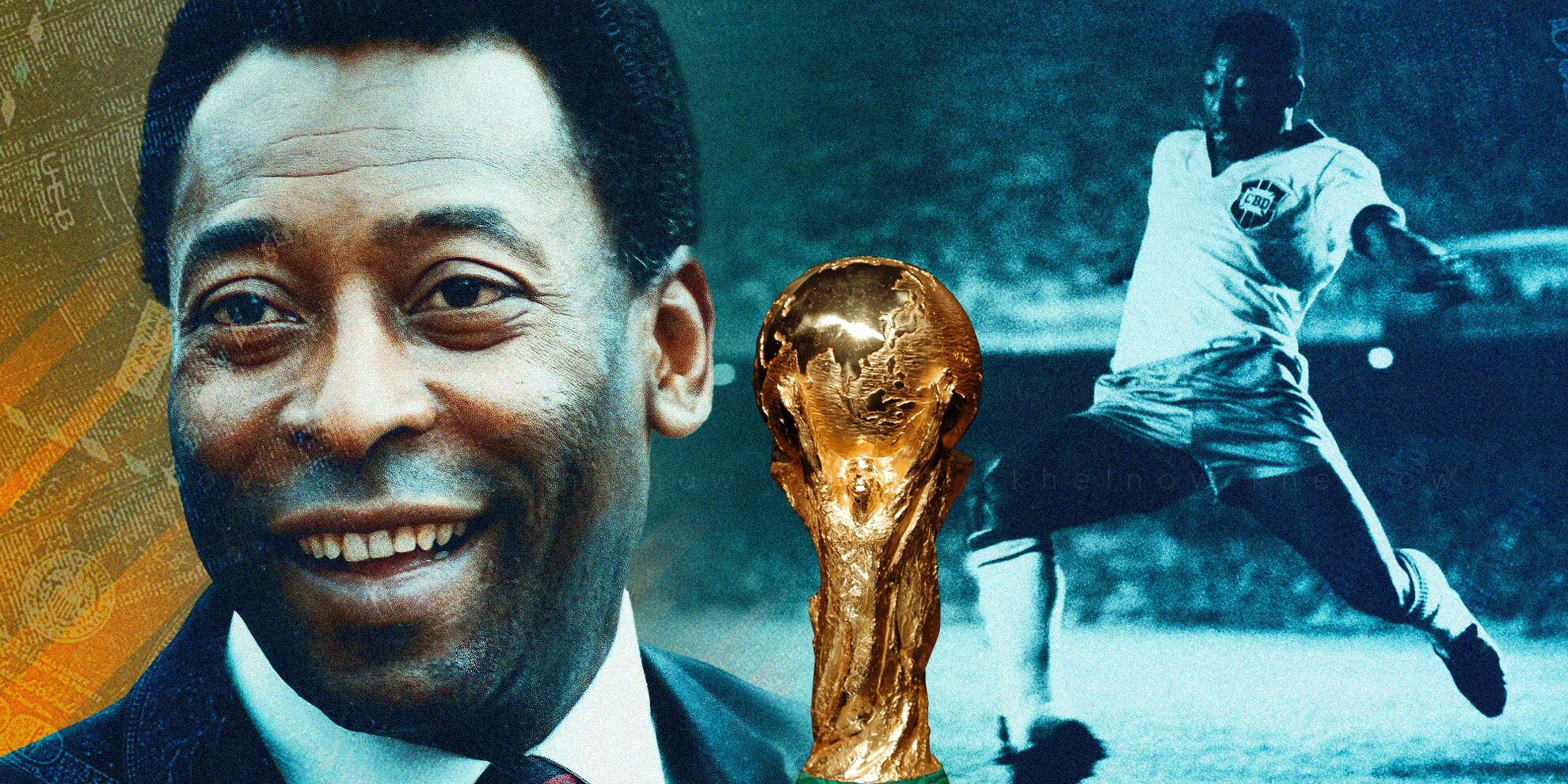 Top five World Cup records set by Pele