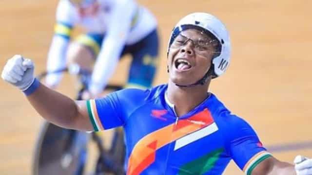 Esow Alben becomes the first Indian to take part in UCI Champions League