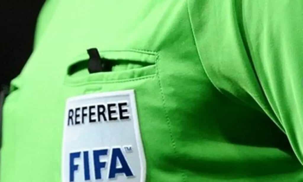 List of referees who will officiate in the FIFA World Cup 2022