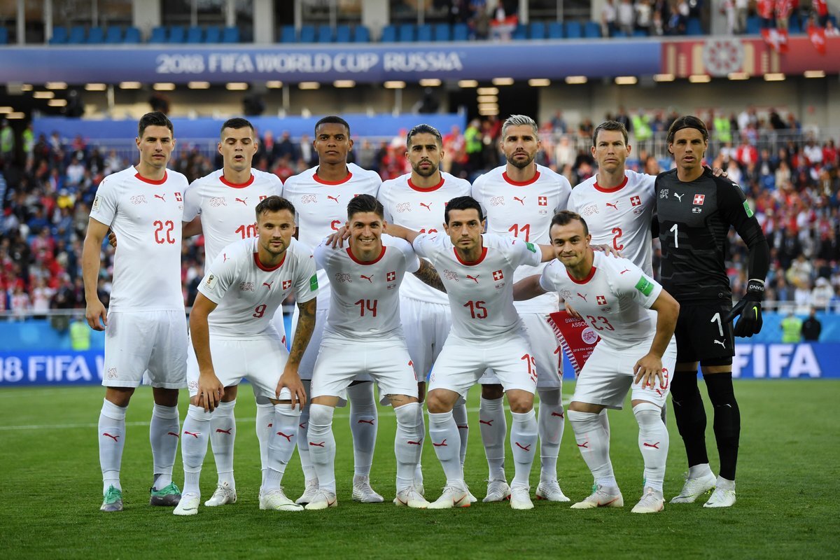 Switzerland announces 26-man squad for 2022 FIFA World Cup