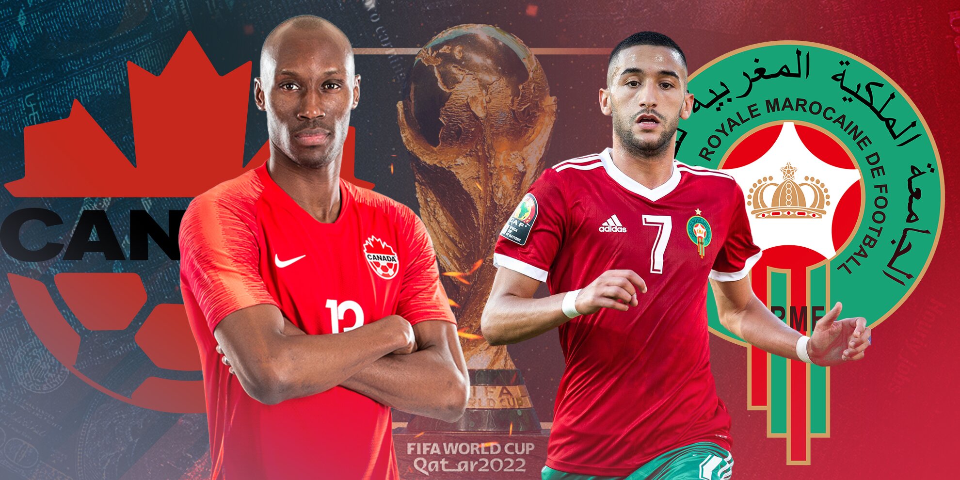 Canada vs Morocco: Predicted lineup, injury news, head-to-head