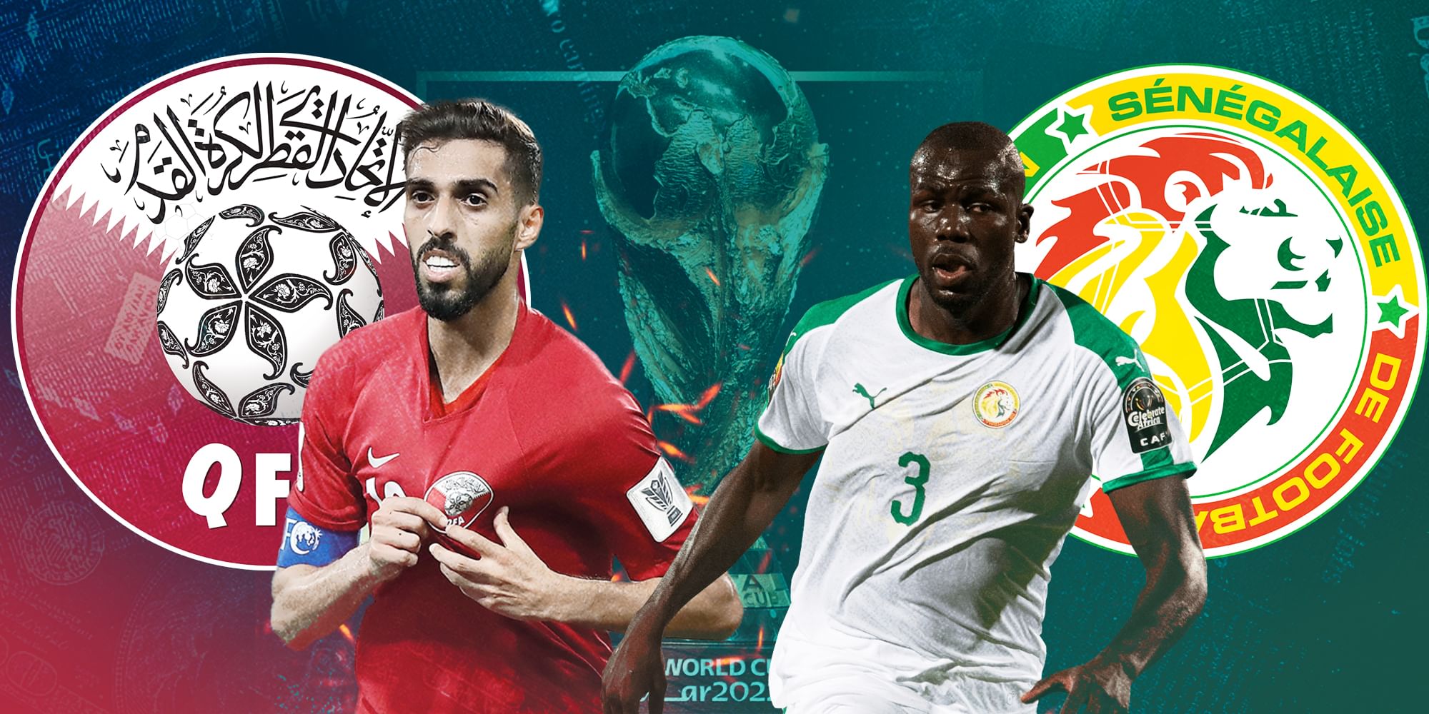 Qatar Vs Senegal Predicted Lineup Injury News Head To Head