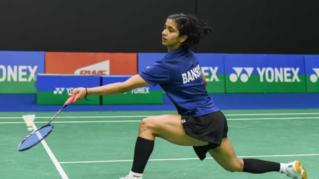 Hylo Open: Malvika Bansod upsets higher seed Kirsty Gilmour