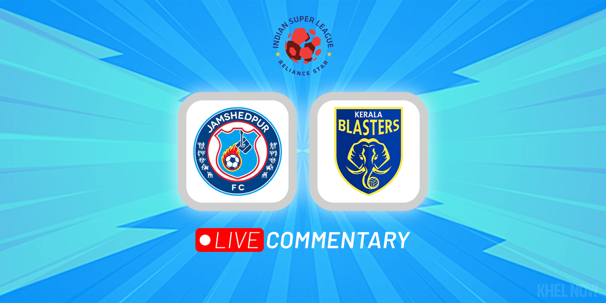 ISL 2022-23: Jamshedpur FC vs Kerala Blasters
