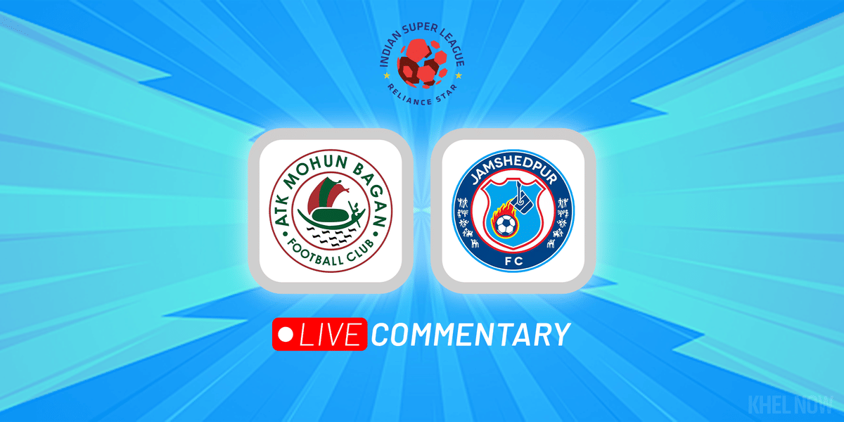 ISL 2022-23 Live Updates: Jamshedpur FC vs ATK Mohun Bagan