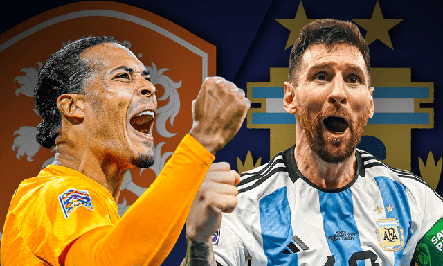 FIFA World Cup 2022: Netherlands vs Argentina combined lineup