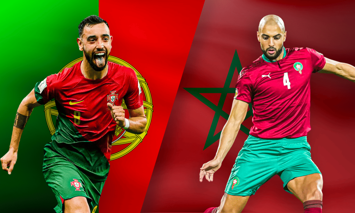 FIFA World Cup 2022 Combined Eleven For Morocco Vs Portugal fifa-world-cup-2022-combined-eleven-for-morocco-vs-portugal
