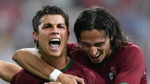Fernando Meira Ronaldo Portugal World Cup 2022