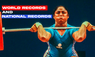 List Of World Record And National Record In Women s Weightlifting