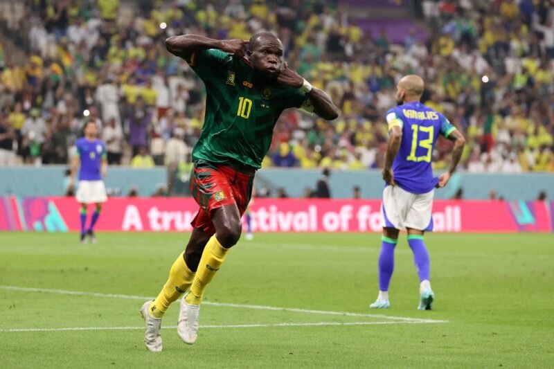 Top 10 best goal celebrations of the FIFA World Cup 2022