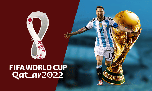 Lionel Messi's Argentina win FIFA World Cup 2022