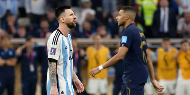 Ranking the top 10 best football matches of 2022