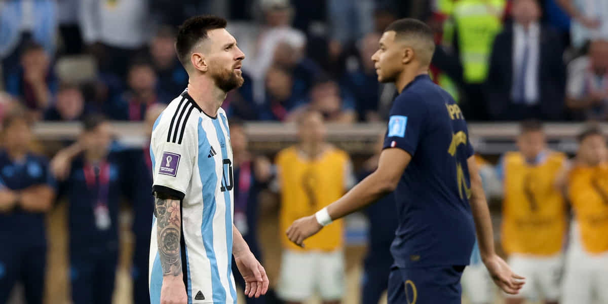 Ranking the top 10 best football matches of 2022