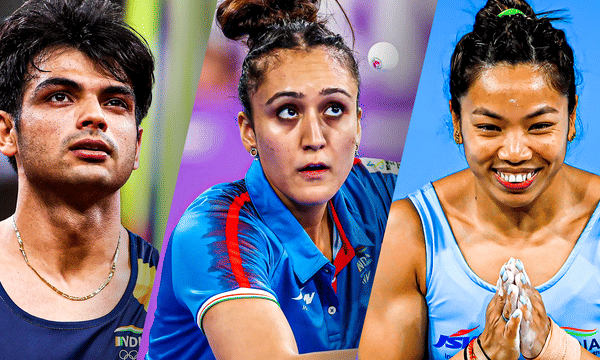 Top 10 sporting achievements for India in 2022