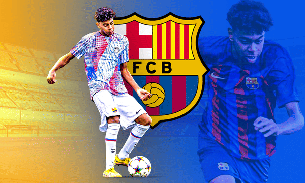 Who is Lamine Yamal - Barcelona's next big thing?