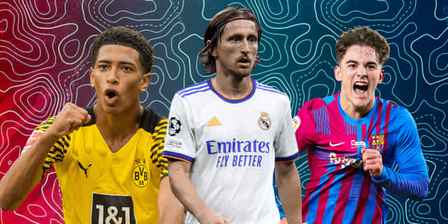 Ranking the top 10 best <em>centre midfielders</em> of 2022