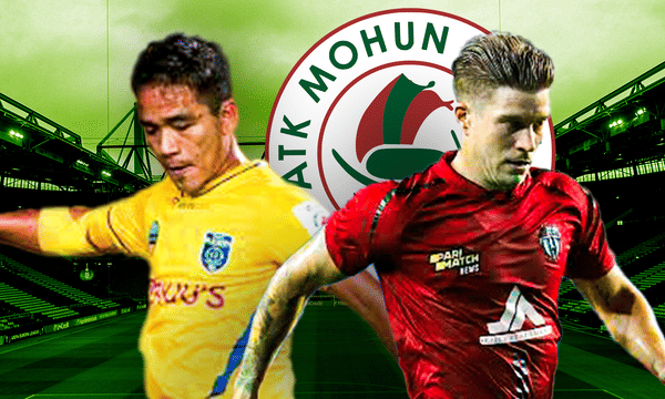 ISL: ATK Mohun Bagan signs Federico Gallego & Puitea