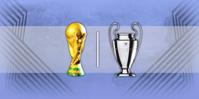 Who is the only manager to win both FIFA World Cup and UEFA Champions League?