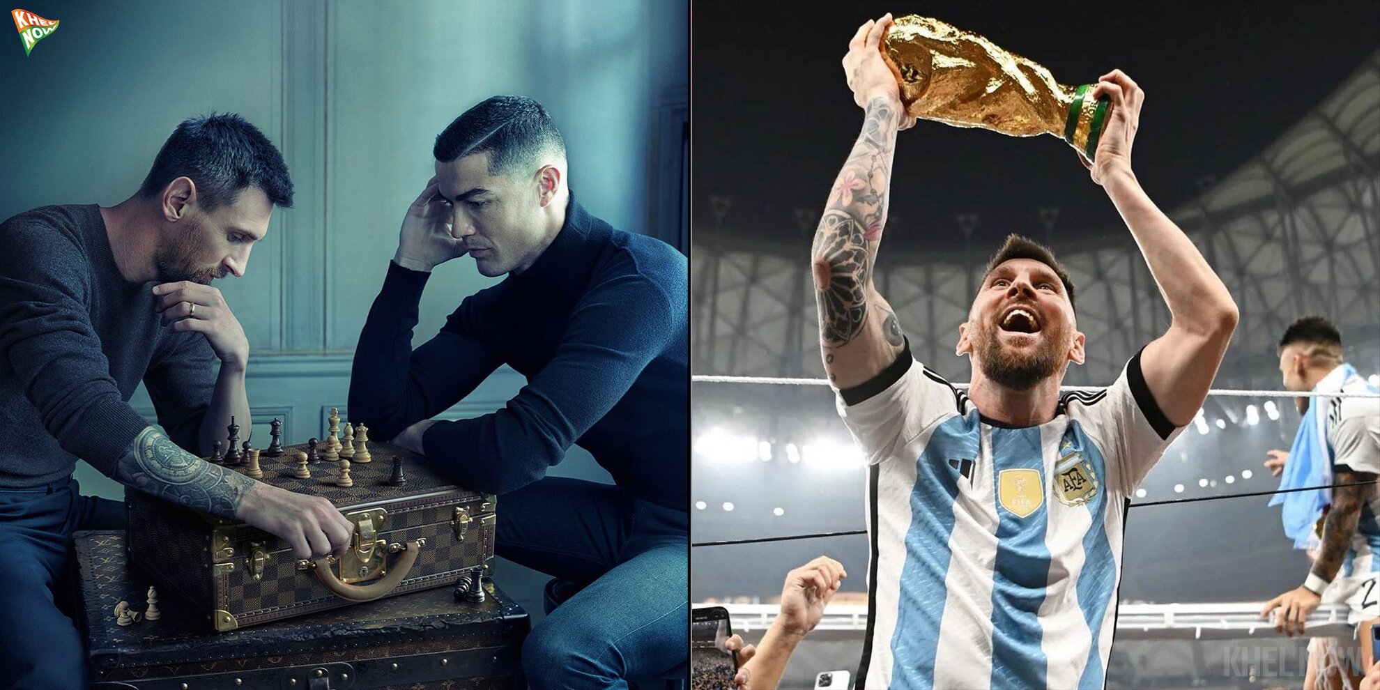 Top five most liked footballers’ posts on Instagram