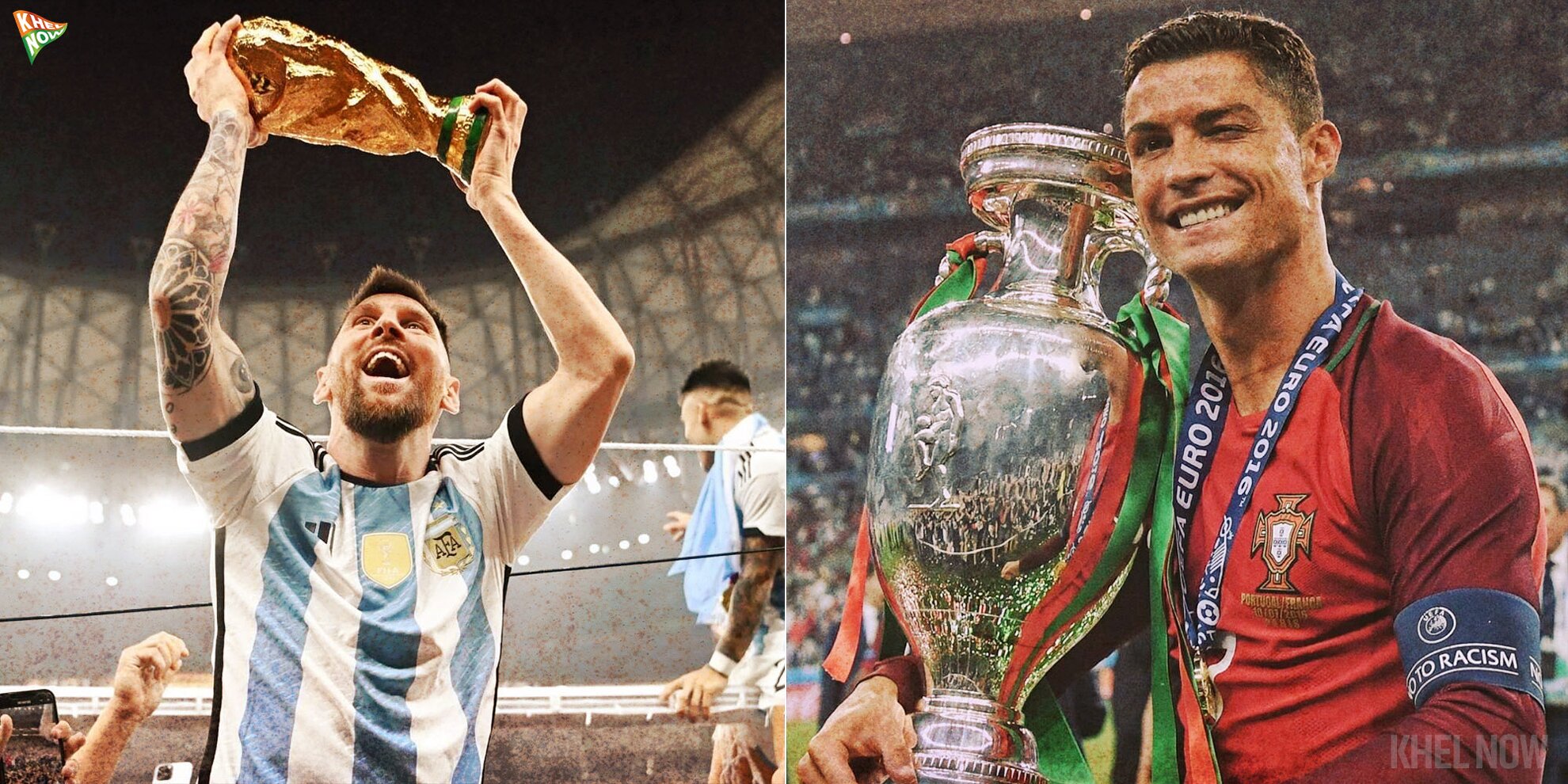 Lionel Messi vs Cristiano Ronaldo: Who has better stats in their career?