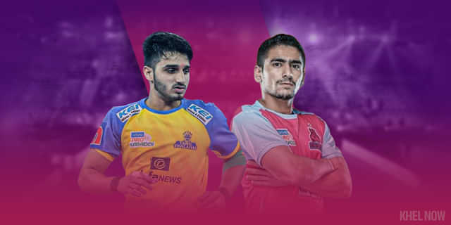 Narender, Ankush herald the new era of Indian Kabaddi in PKL season 9