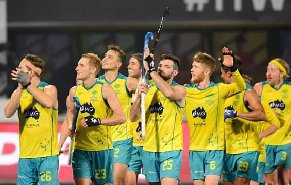 Australia announce 18-man squad for Hockey Men's World Cup 2023