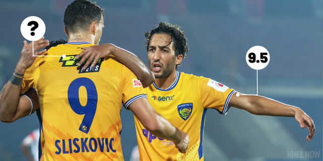 Ratings: El Khayati dazzles as Chennaiyin FC smash seven past Northeast United FC
