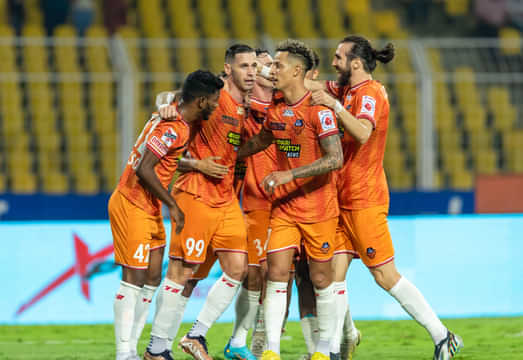 FC Goa get back to winning ways with win over Odisha FC