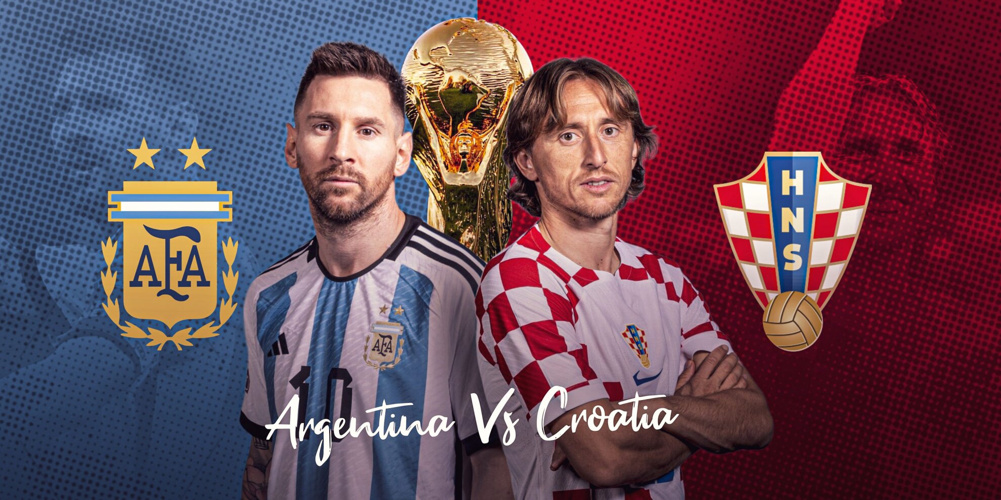Argentina vs Croatia: Three Key battles which will determine the winners