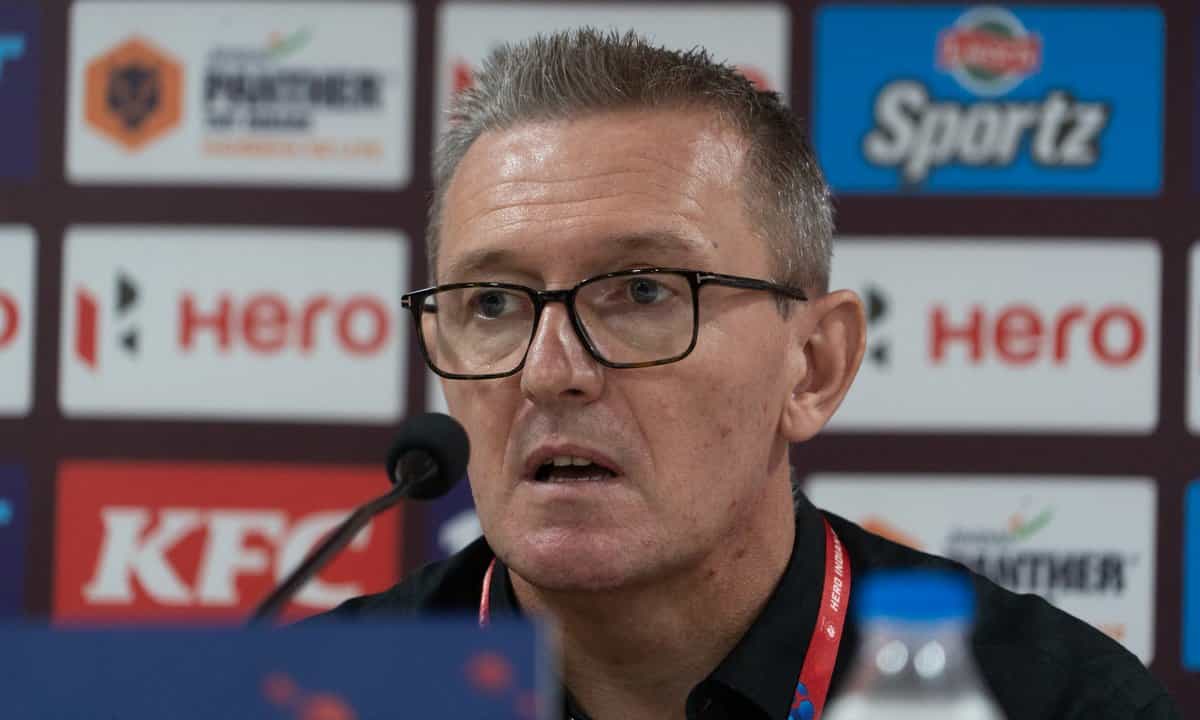 Aidy Boothroyd: There's unfinished business with Mumbai