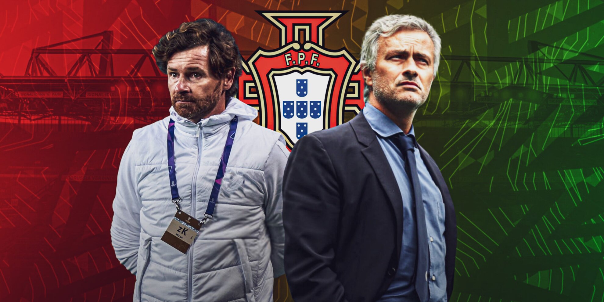Os cinco melhores candidatos à sucessão de Fernando Santos como próximo treinador de Portugal