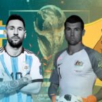 Argentina Australia World Cup 2022