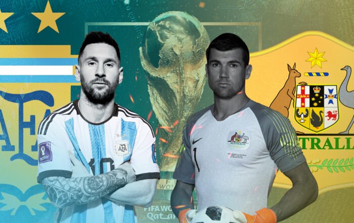 Argentina Australia World Cup 2022