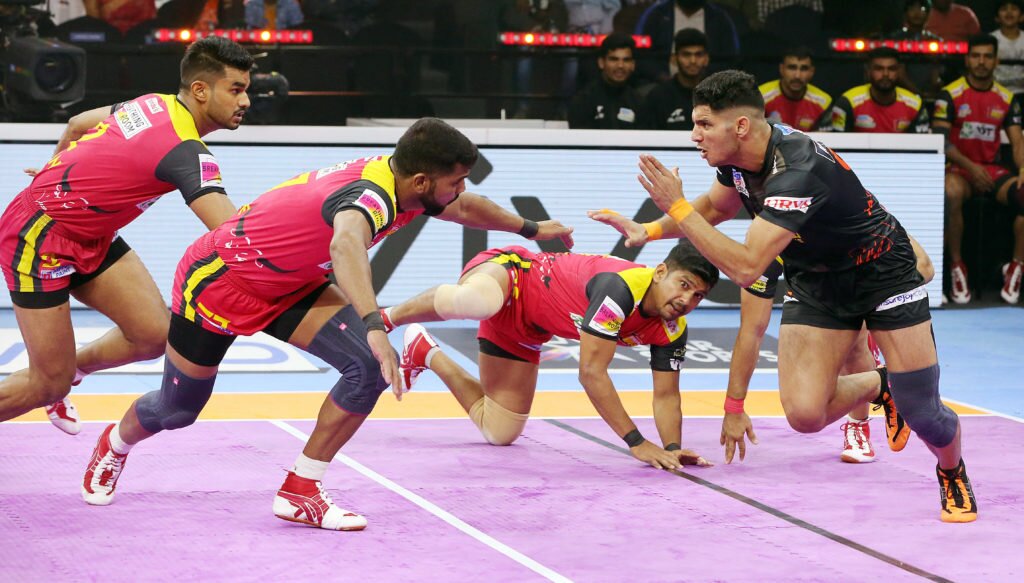 PKL 9: U Mumba, Haryana Steelers, Patna Pirates Secured Win Their Final ...