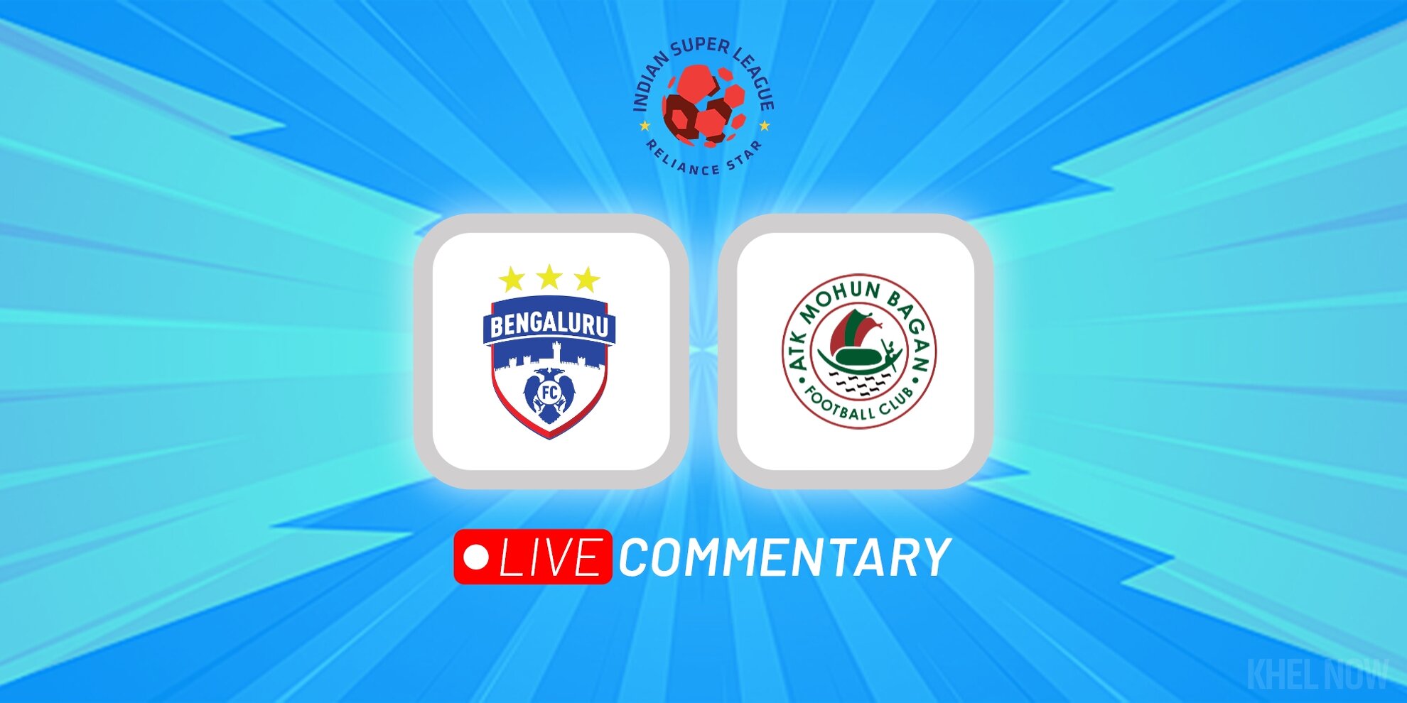 Bengaluru FC vs ATK Mohun Bagan Live Updates ISL 2022-23